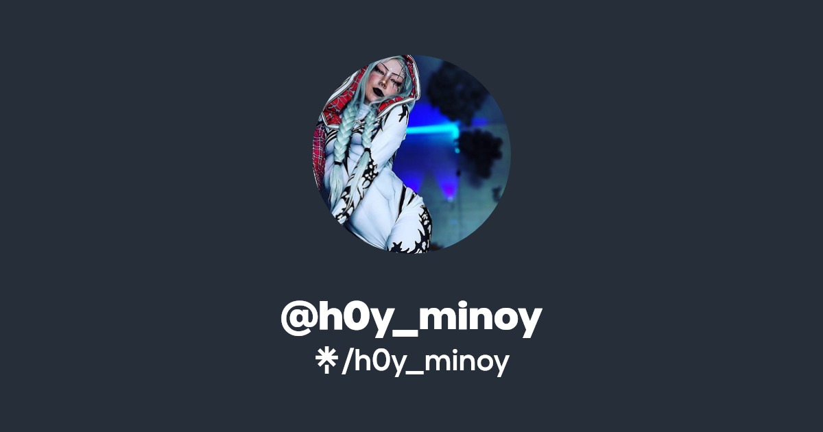 hoy_minoy | Linktree