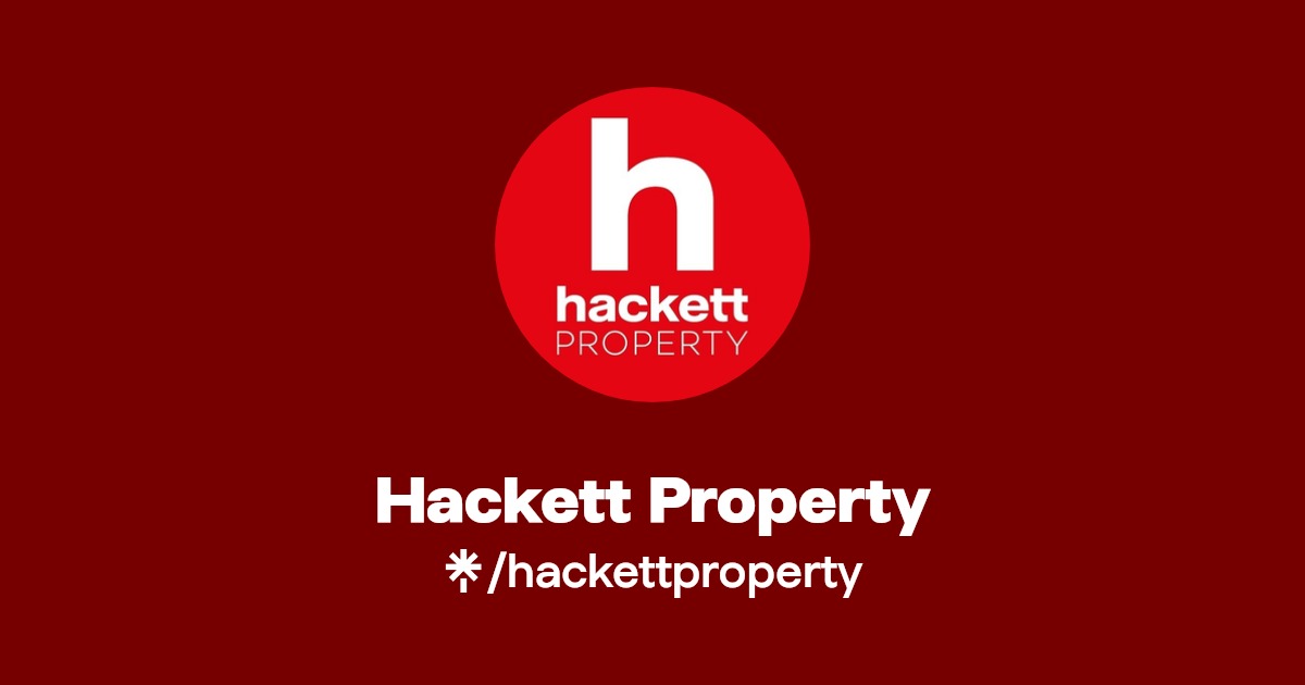 Hackett Property Linktree
