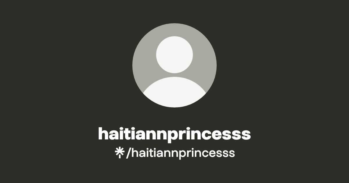@haitian.d0lll - Find @haitian.d0lll Onlyfans - Linktree
