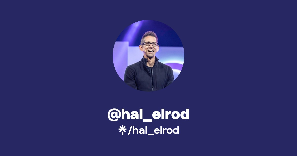 hal_elrod Facebook Linktree
