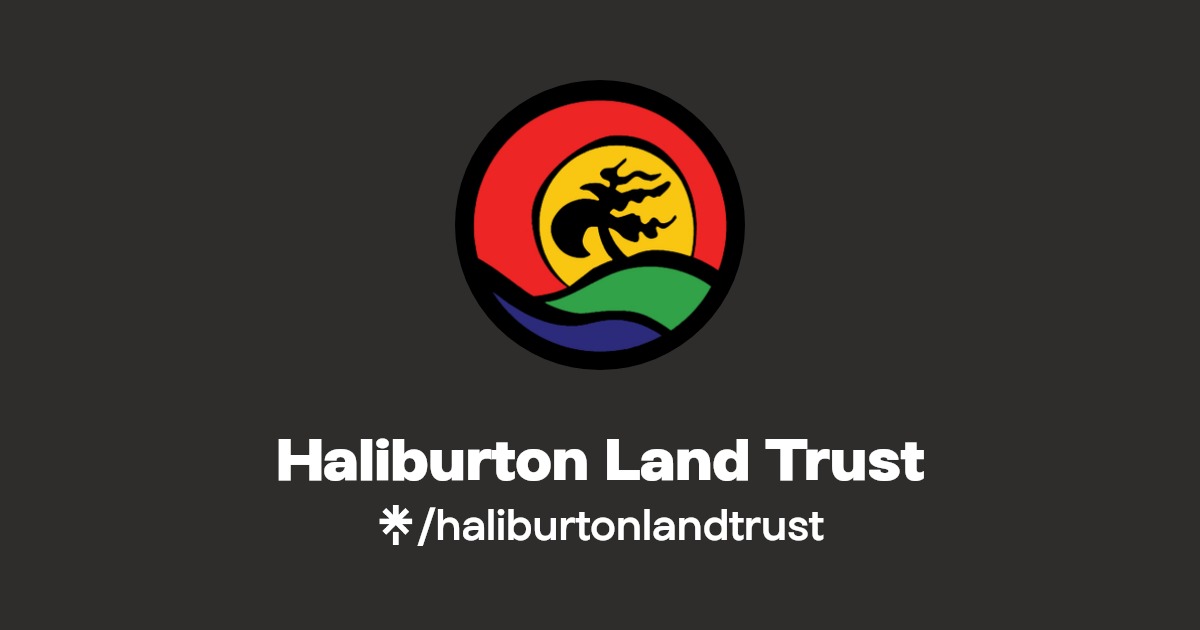 Haliburton Land Trust Linktree
