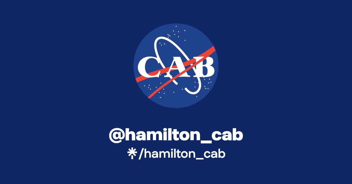 hamilton_cab TikTok Linktree