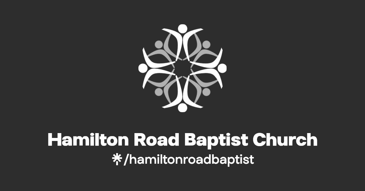 Hamilton Road Baptist Church Instagram Linktree