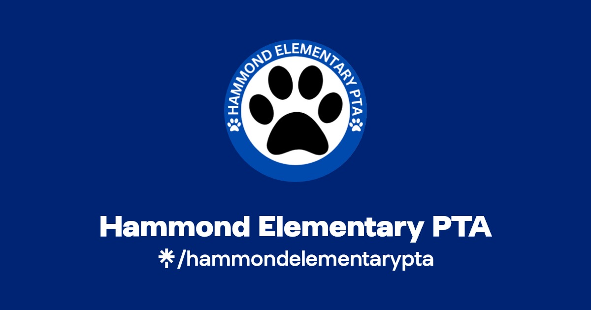 Hammond Elementary PTA Facebook Linktree