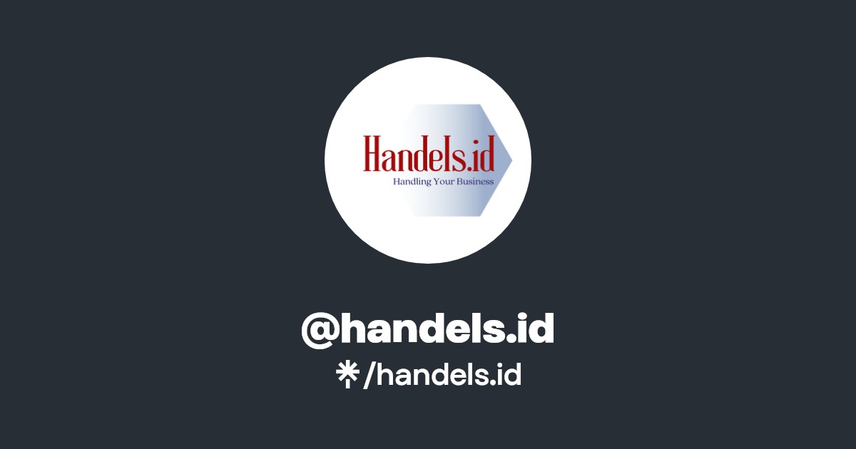 handels.id Linktree