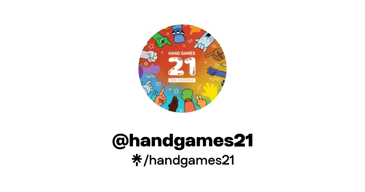 handgames21 Linktree