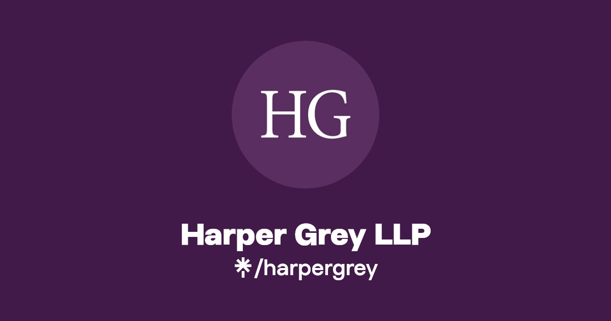 Harper Grey LLP Linktree