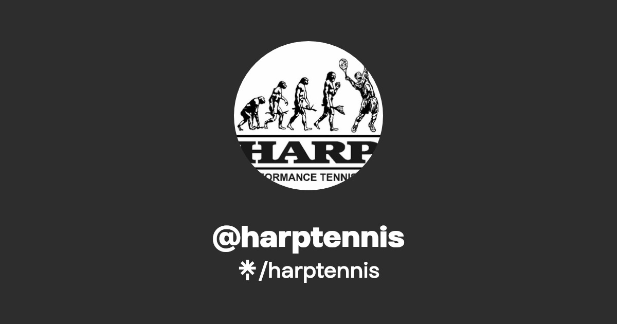 harptennis Linktree