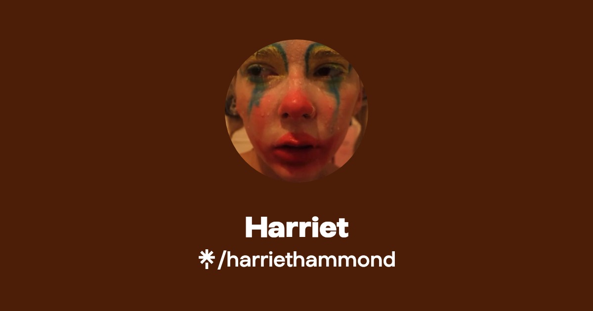 Harriet - Find Harriet Onlyfans - Linktree
