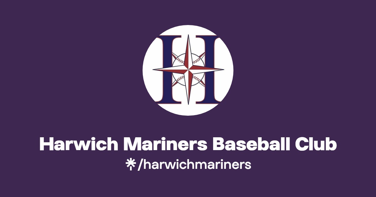 Harwich Mariners Baseball Club Twitter, Instagram Linktree