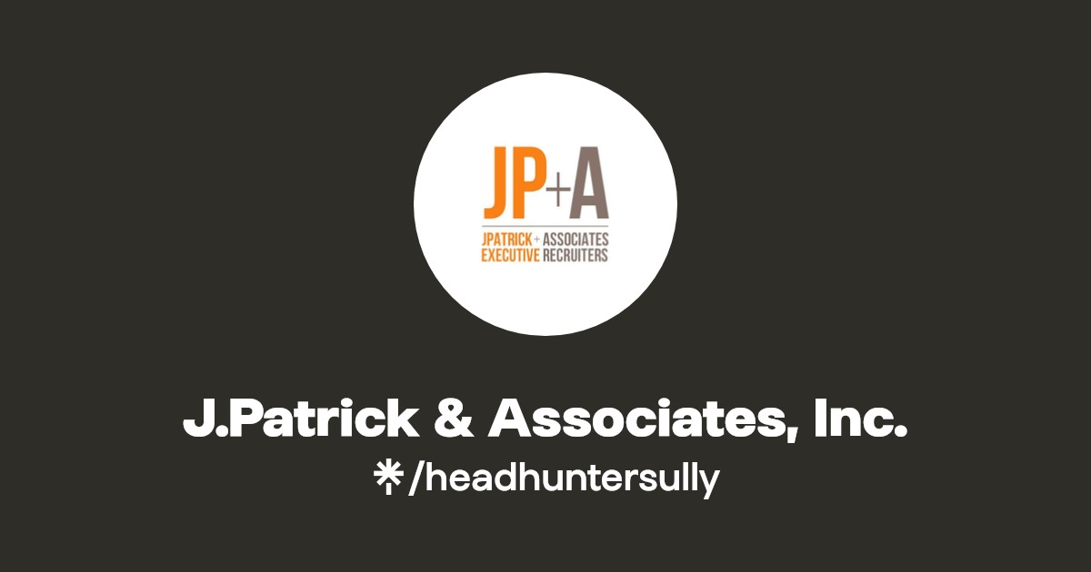 Executive Recruiter for Technology Companies Linktree