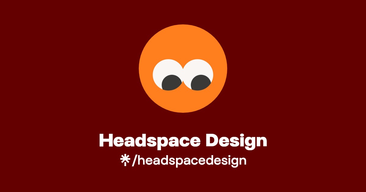 Headspace Design Linktree