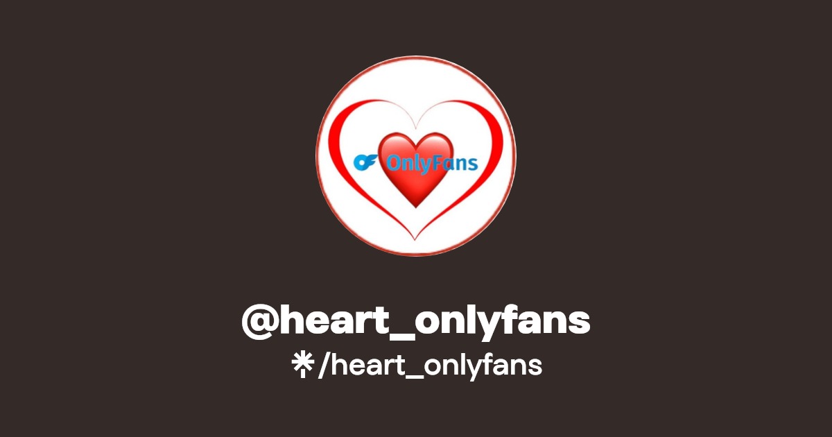 heart_onlyfans | Instagram | Linktree