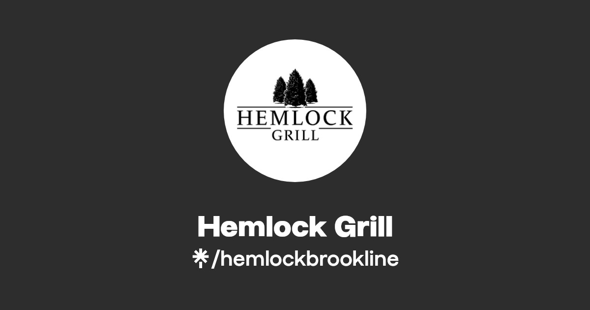 Hemlock Grill Linktree