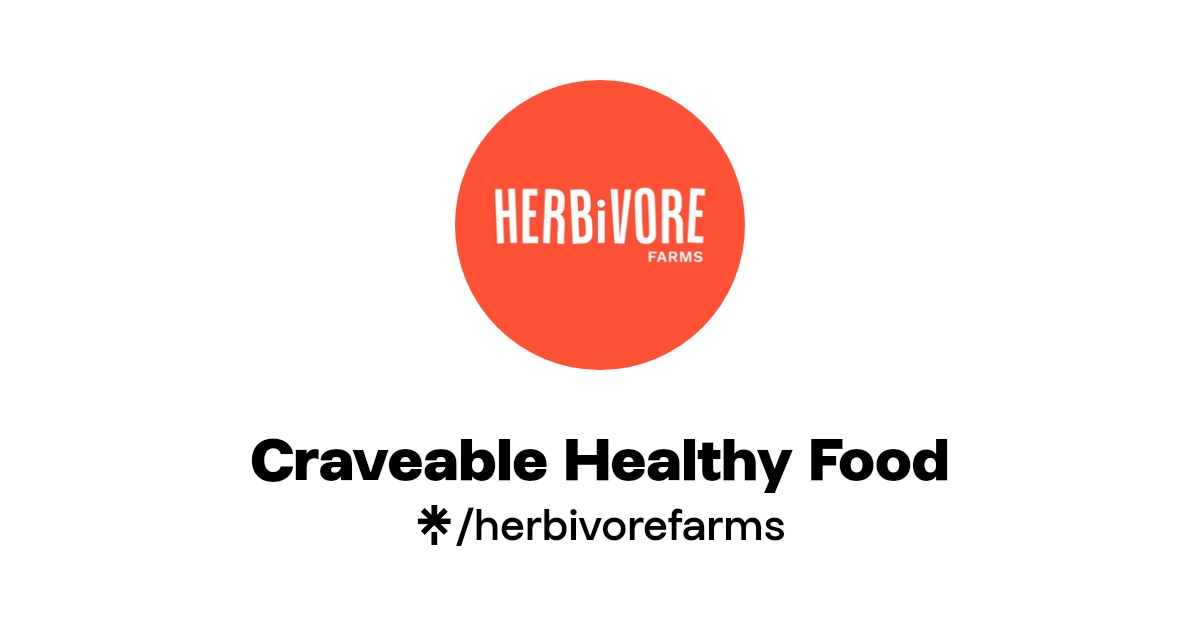 Herbivore Farms Linktree