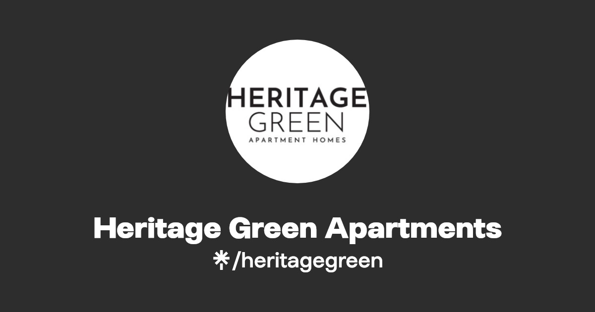 Heritage Green Apartments Linktree