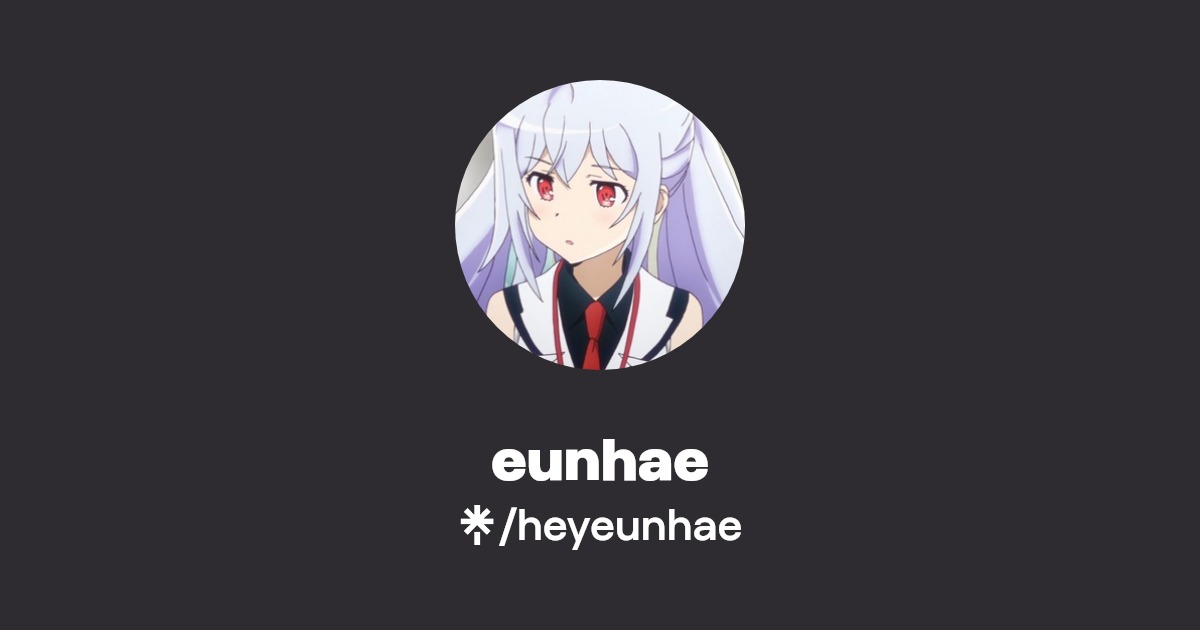 eunhae - Find eunhae Onlyfans - Linktree