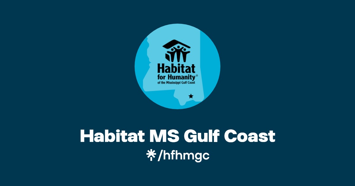 Habitat MS Gulf Coast Linktree