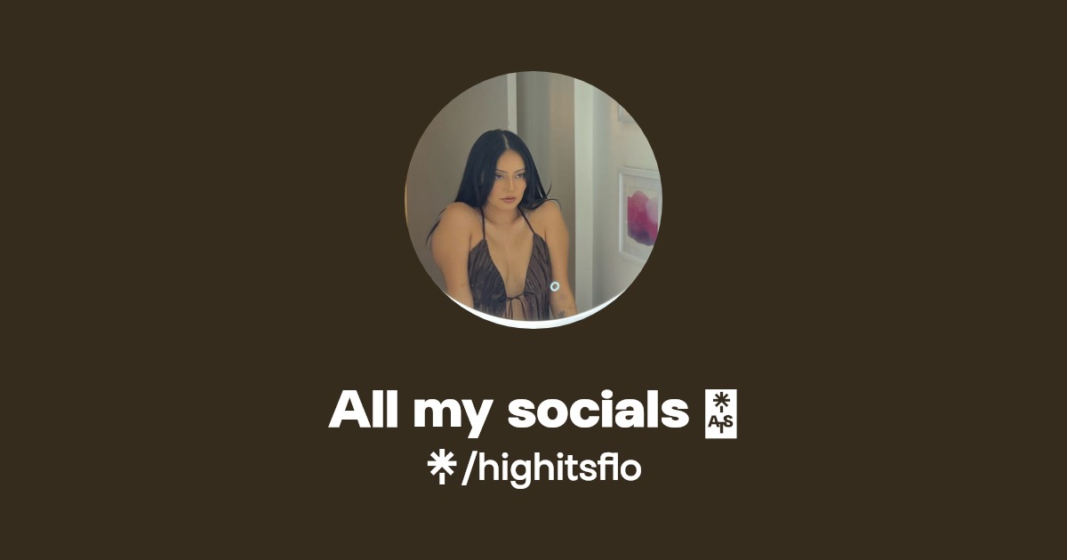 All my socials 🎀 - Find All my socials 🎀 Onlyfans - Linktree