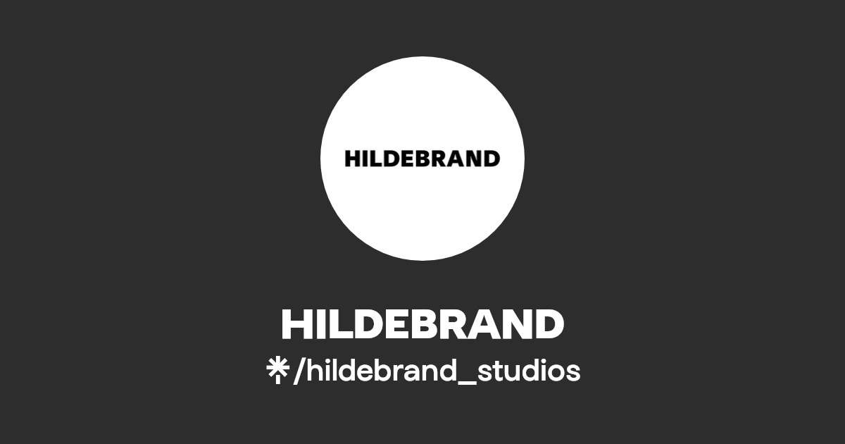 HILDEBRAND Linktree