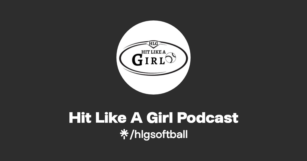 Hit Like A Girl Podcast Facebook Linktree