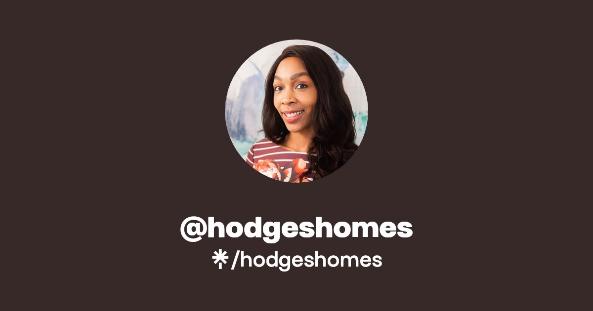 hodgeshomes Linktree
