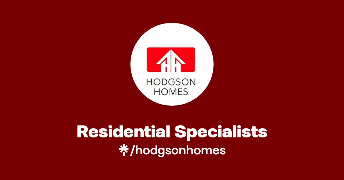 Residential Specialists Instagram, Facebook Linktree