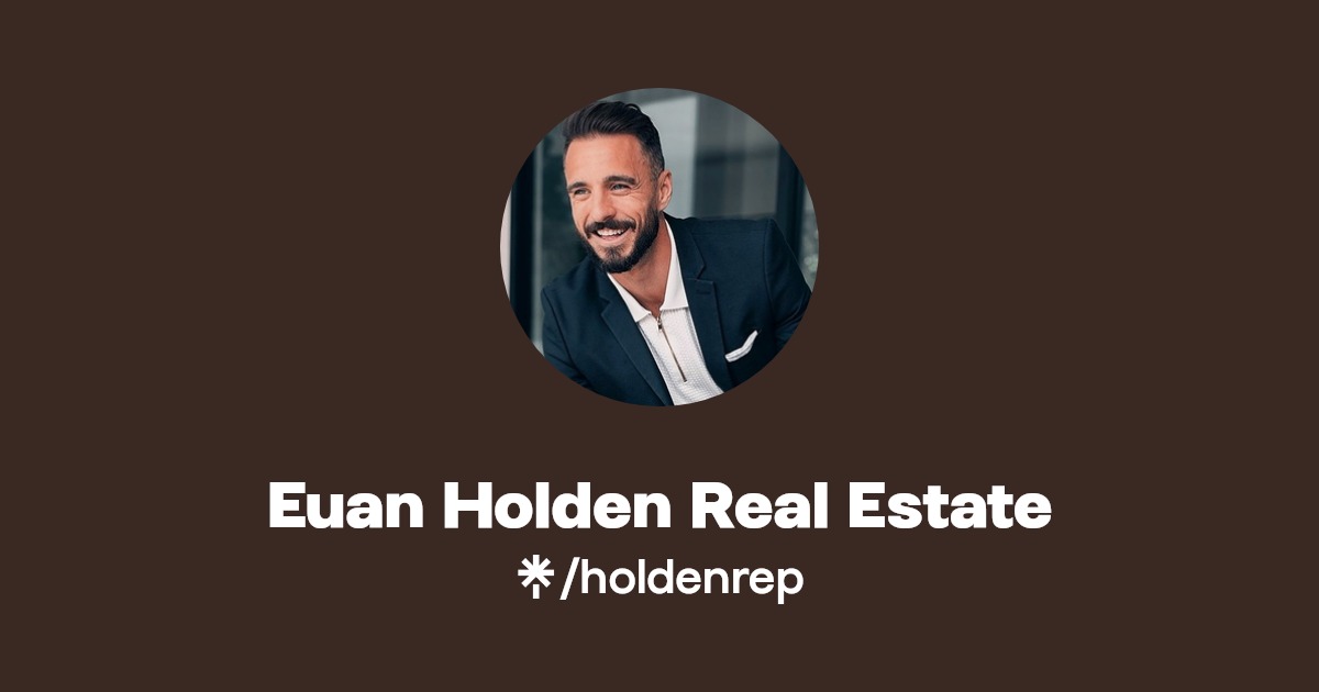 Euan Holden Real Estate Linktree