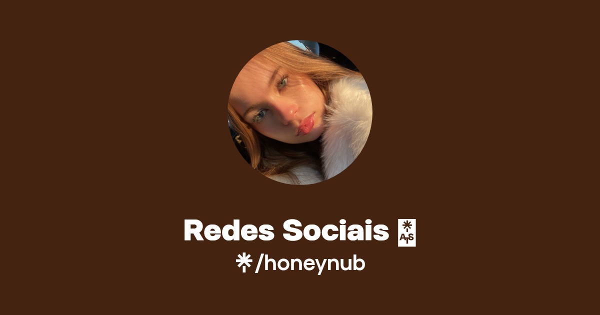 Heyy! Its Honey 💛 Instagram, TikTok, Twitch Linktree