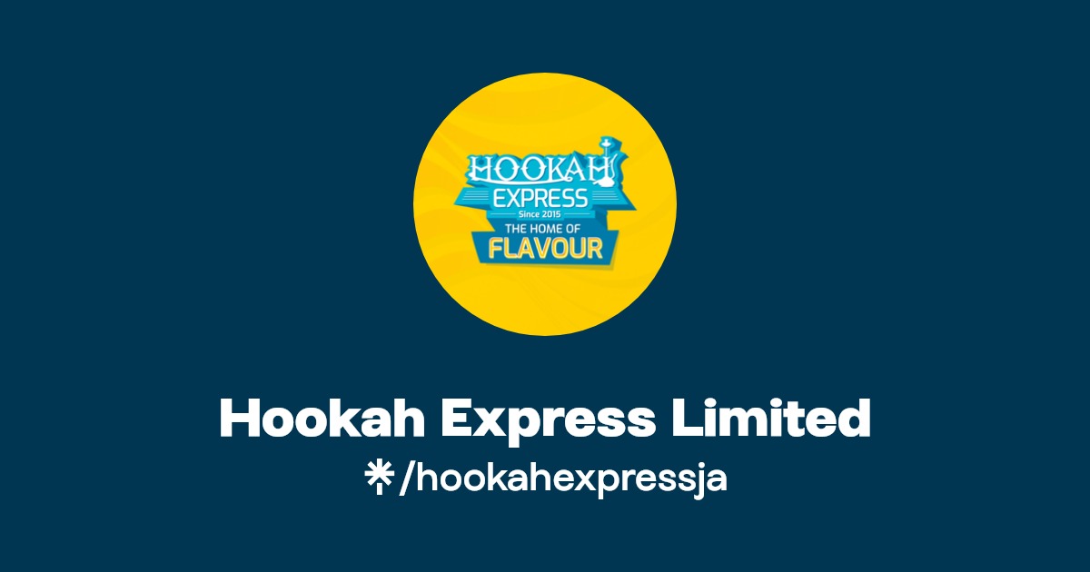 Hookah Express Limited Linktree