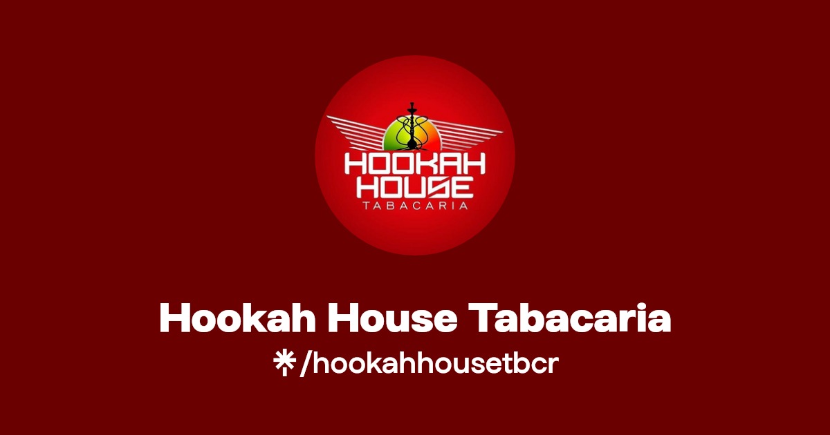 Hookah House Tabacaria Linktree
