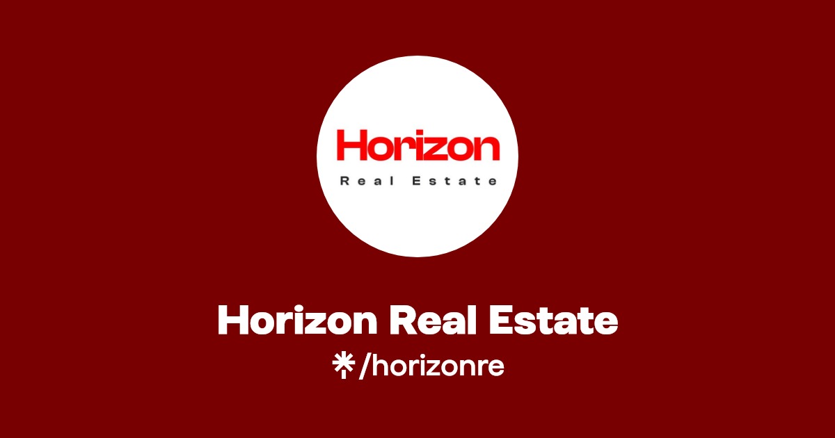 Horizon Real Estate Linktree