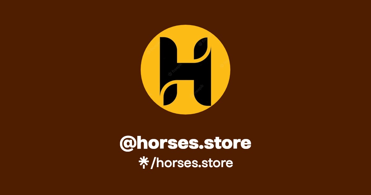 horses.store Linktree