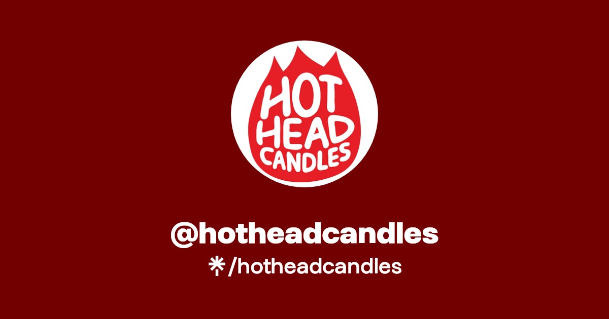 hotheadcandles Linktree