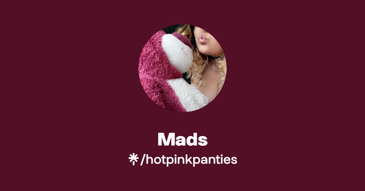 Mads - Find Mads Onlyfans - Linktree