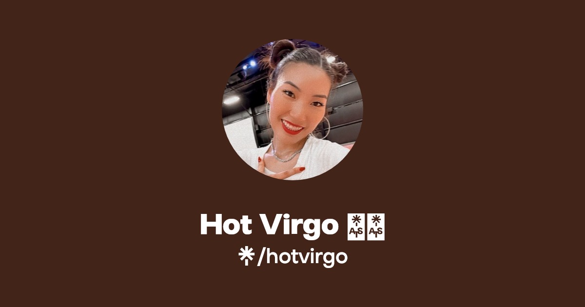 Hot Virgo 🍒🙈 - Find Hot Virgo 🍒🙈 Onlyfans - Linktree