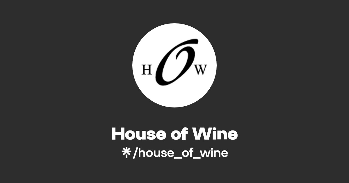 house_of_wine's link in bio Linktree