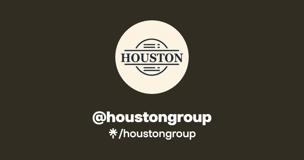 houstongroup Instagram Linktree