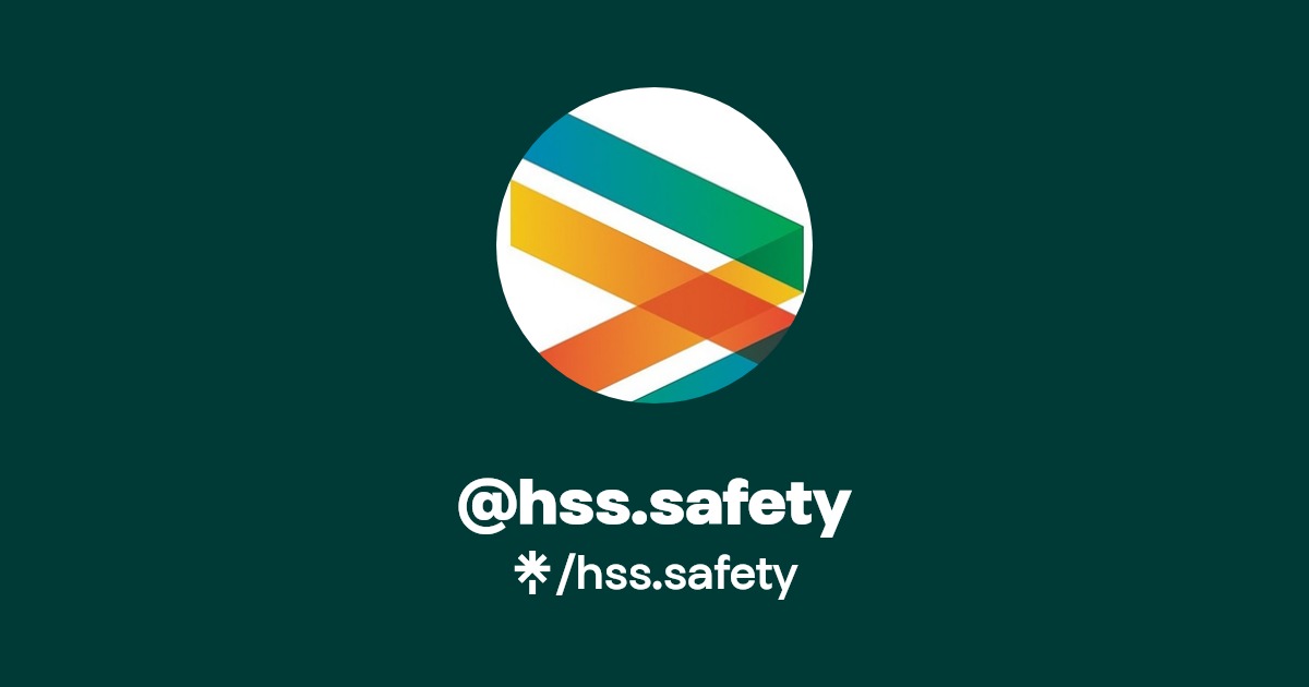 hss.safety Linktree