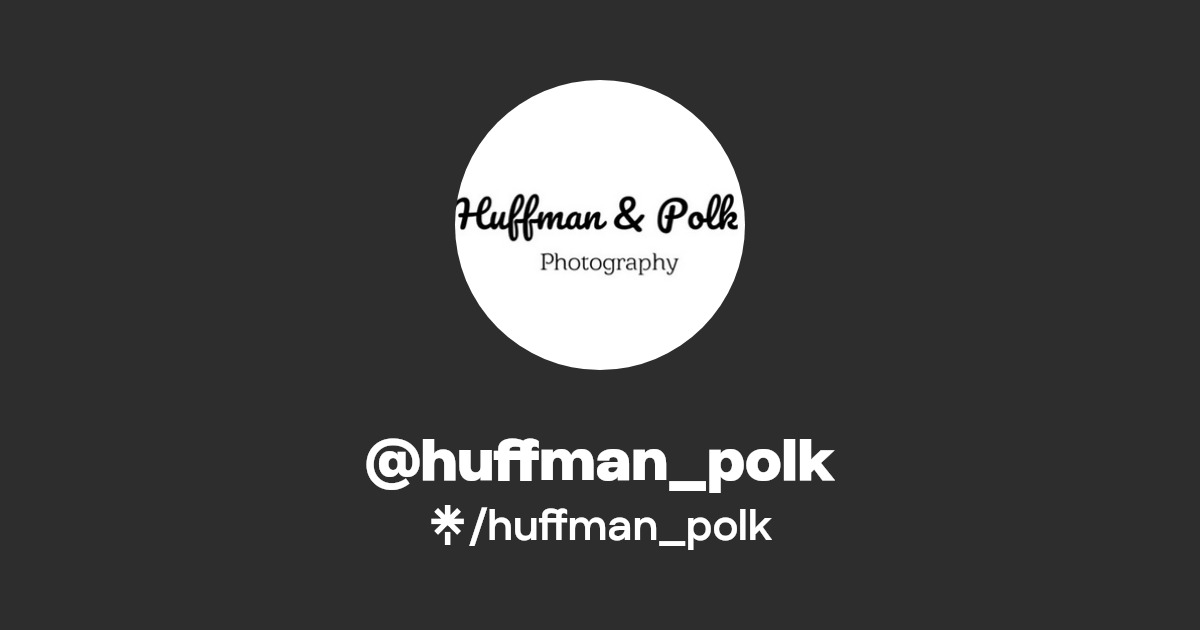 huffman_polk Linktree