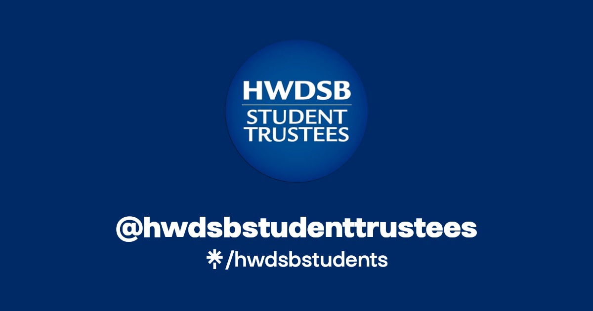 hwdsbstudenttrustees Linktree
