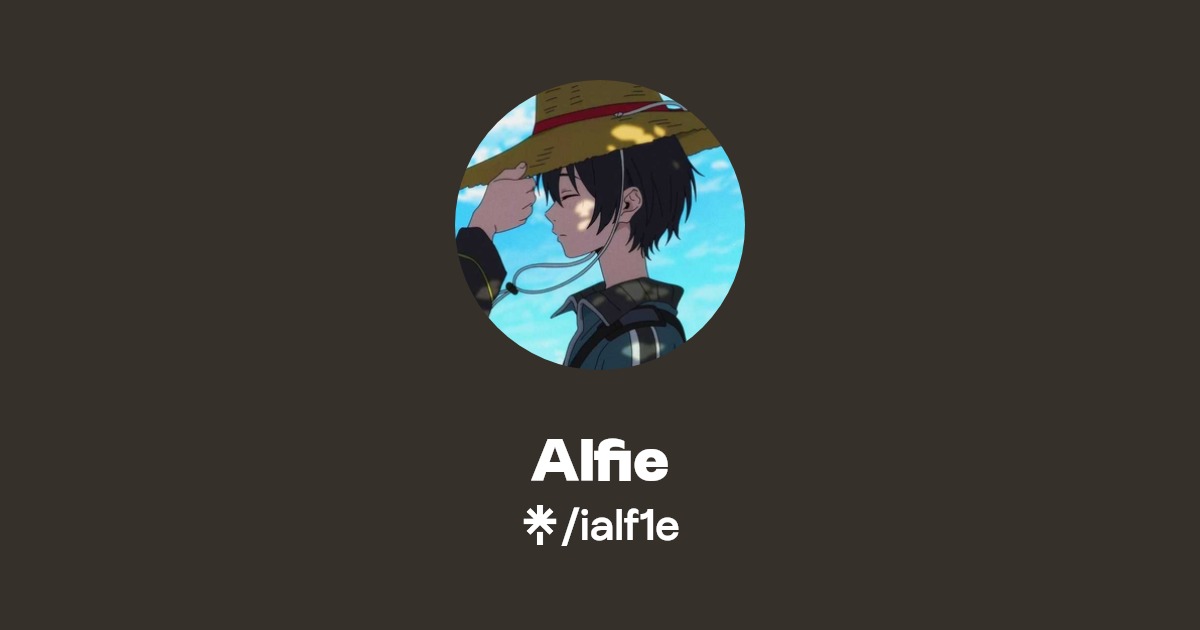 Alfie - Find Alfie Onlyfans - Linktree