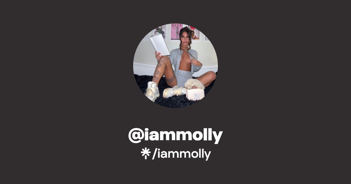 @iammolly | Linktree