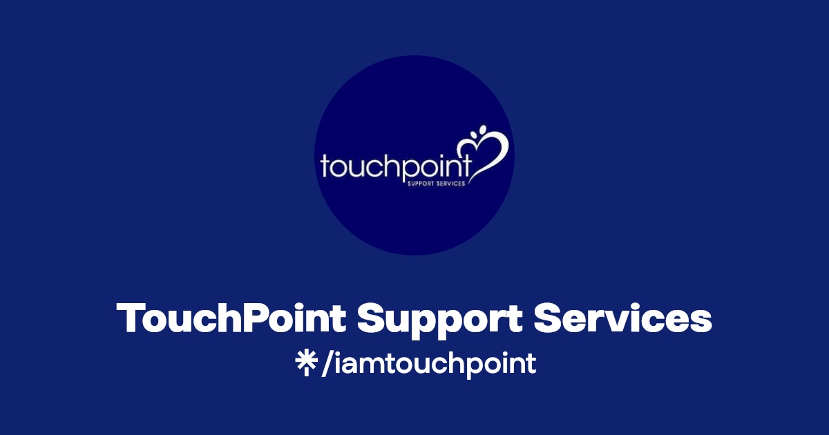 TouchPoint Support Services Linktree