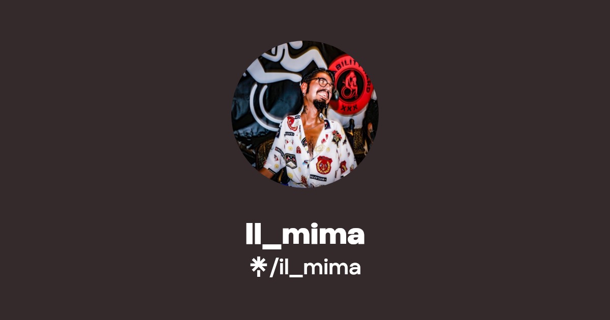 Il_mima - Find Il_mima Onlyfans - Linktree