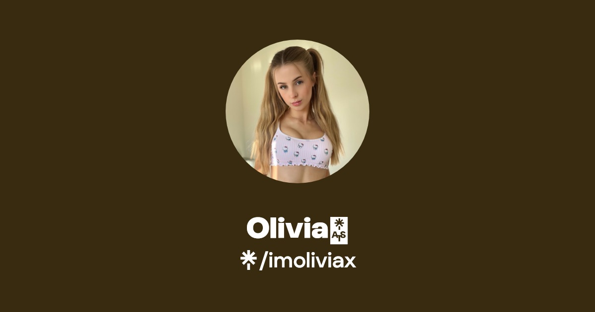 Olivia🎀 - Find Olivia🎀 Onlyfans - Linktree