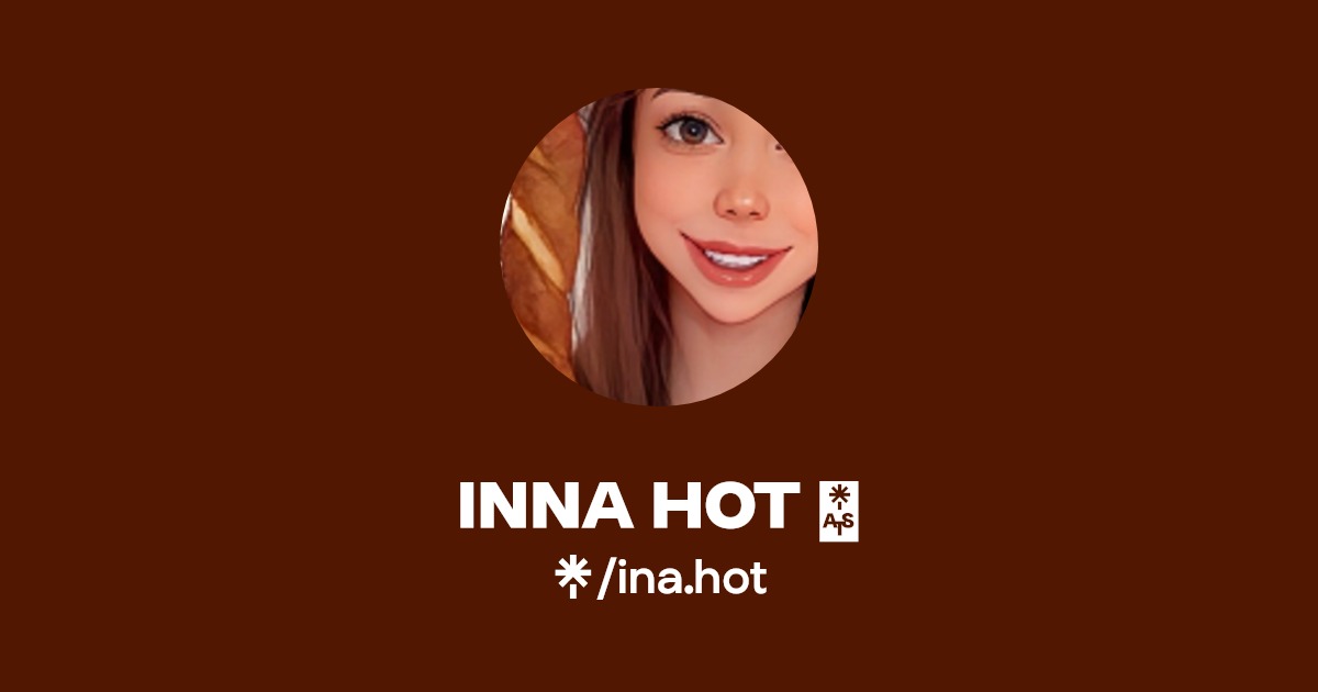 INNA HOT 🥵 - Find INNA HOT 🥵 Onlyfans - Linktree