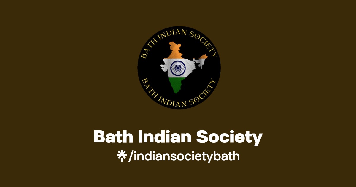 Bath Indian Society Instagram Linktree
