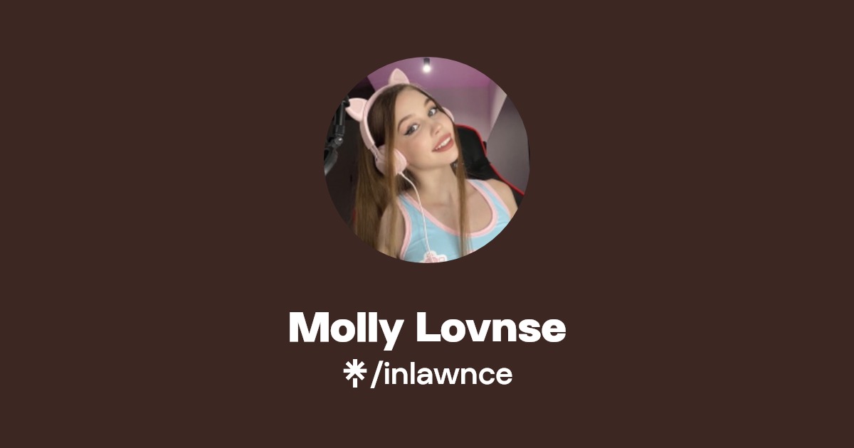 Molly Lovnse - Find Molly Lovnse Onlyfans - Linktree