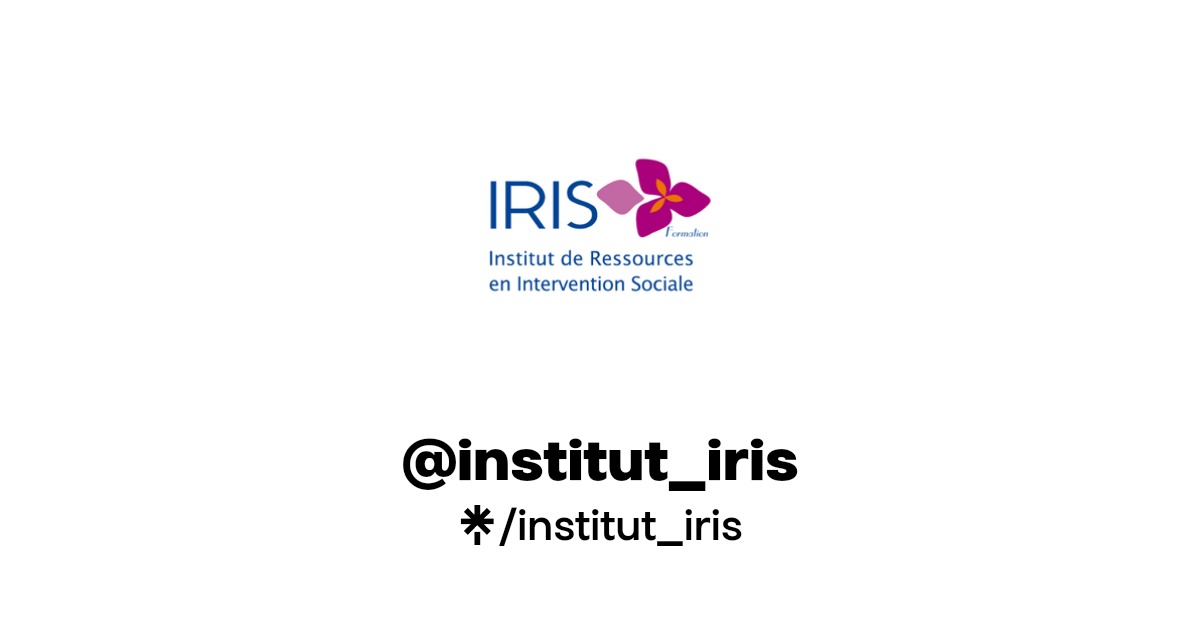institut_iris Instagram, Facebook Linktree